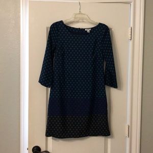 Old navy polka dot dress